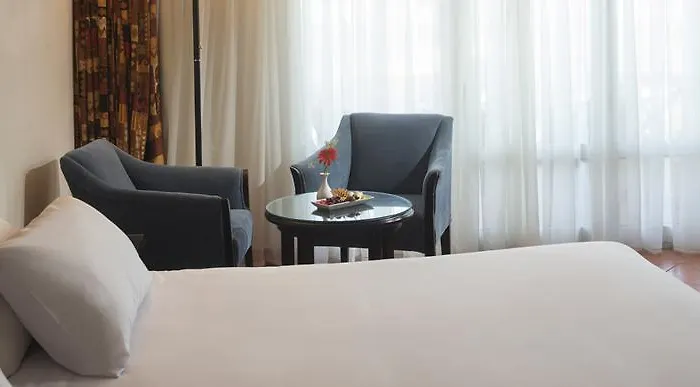 Porto Sokhna & Otel Ataqah