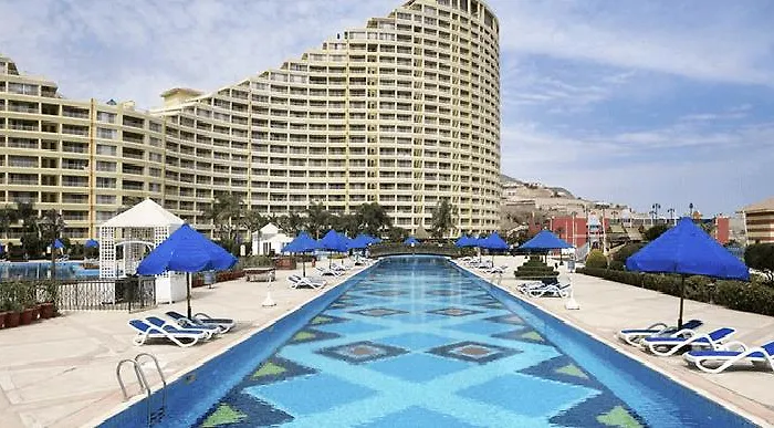 Porto Sokhna & 4* Ataqah