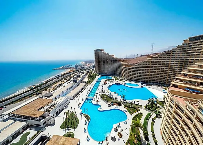 Otel Porto Sokhna & 4*