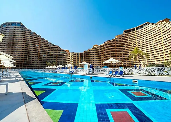 Otel Porto Sokhna &