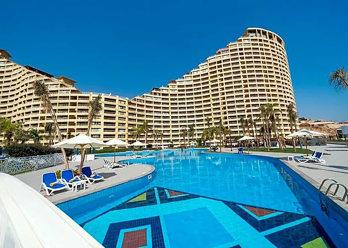 Porto Sokhna & Otel