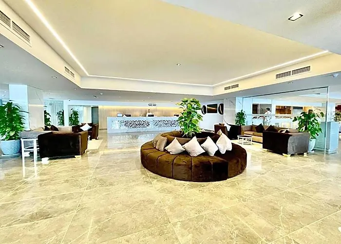 Porto Sokhna & 4* Ataqah