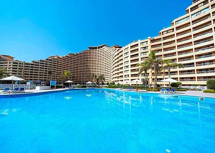 Porto Sokhna & 4* Ataqah