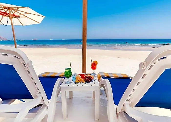 Porto Sokhna & Otel