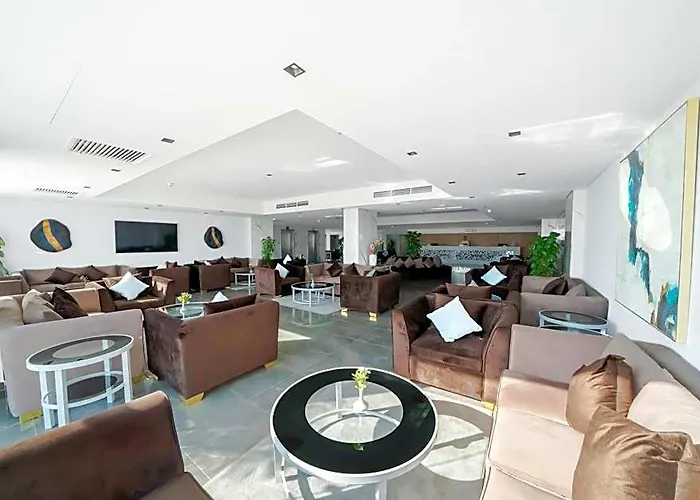 Porto Sokhna & Otel