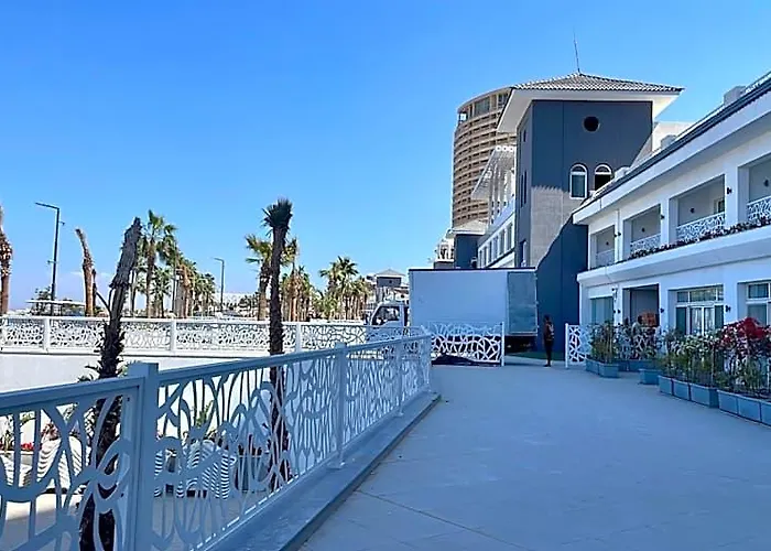 Porto Sokhna & Otel Ataqah