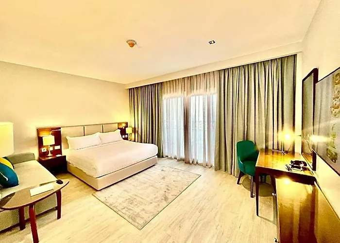 Otel Porto Sokhna &