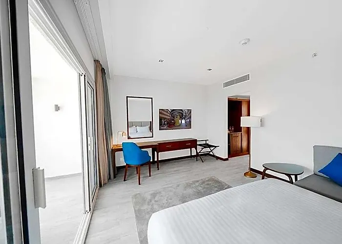Porto Sokhna & Otel 4*