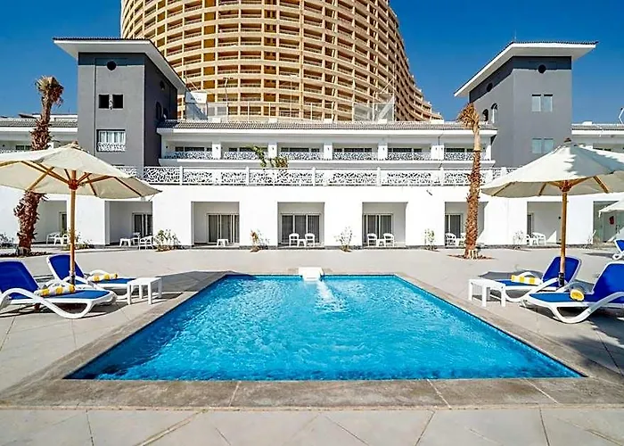 Otel Porto Sokhna & 4*