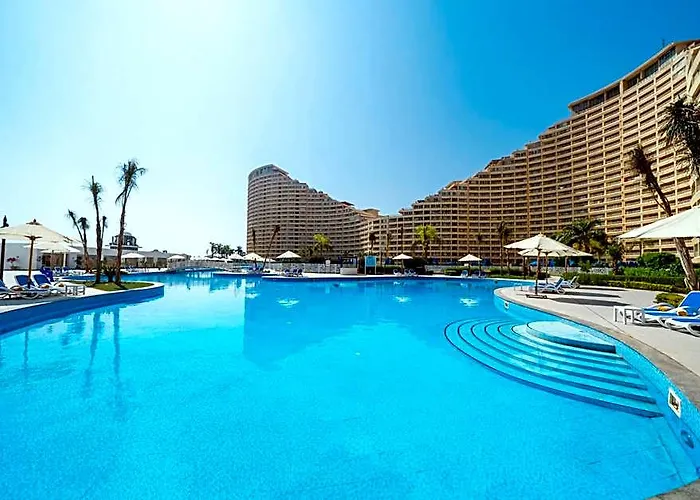 Otel Porto Sokhna & 4*