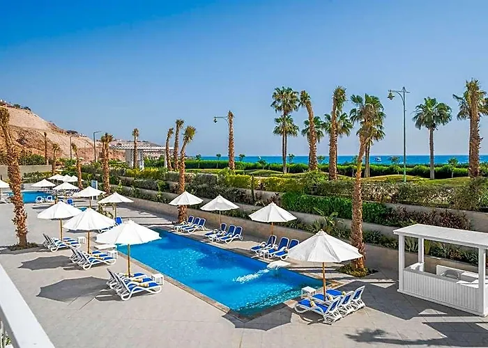 Otel Porto Sokhna & Ataqah