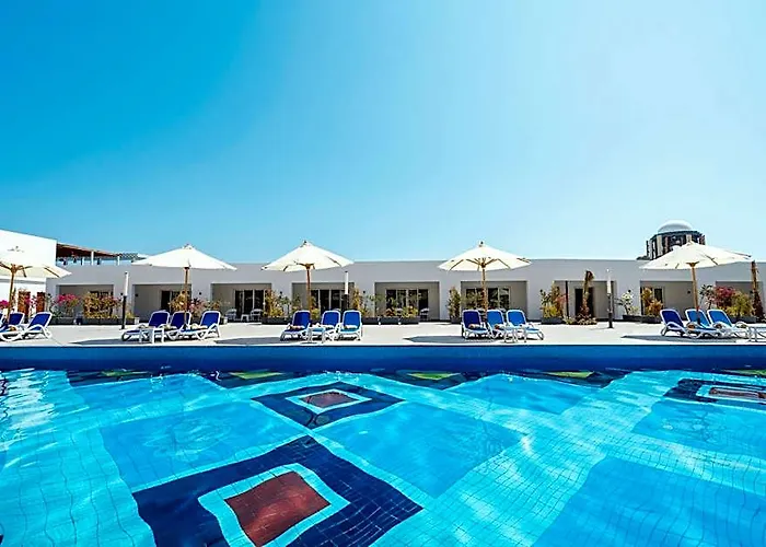 Porto Sokhna & Otel