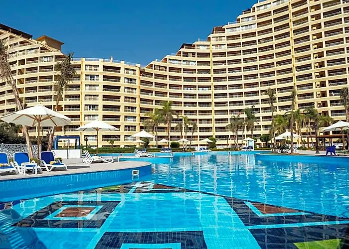 Porto Sokhna & Otel Ataqah