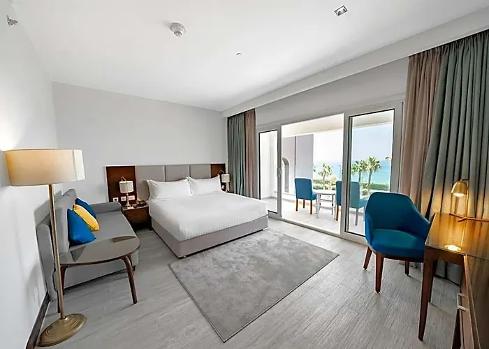 Porto Sokhna & Otel 4*