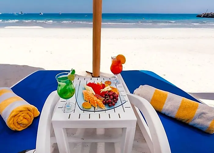 Porto Sokhna & 4* Ataqah