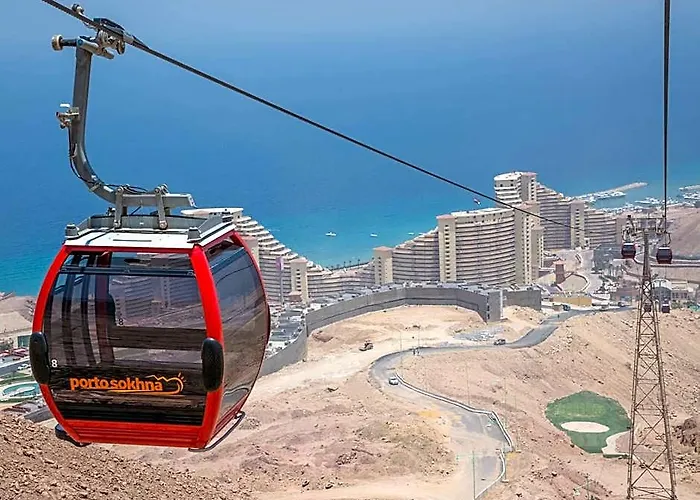 Porto Sokhna & 4* Ataqah