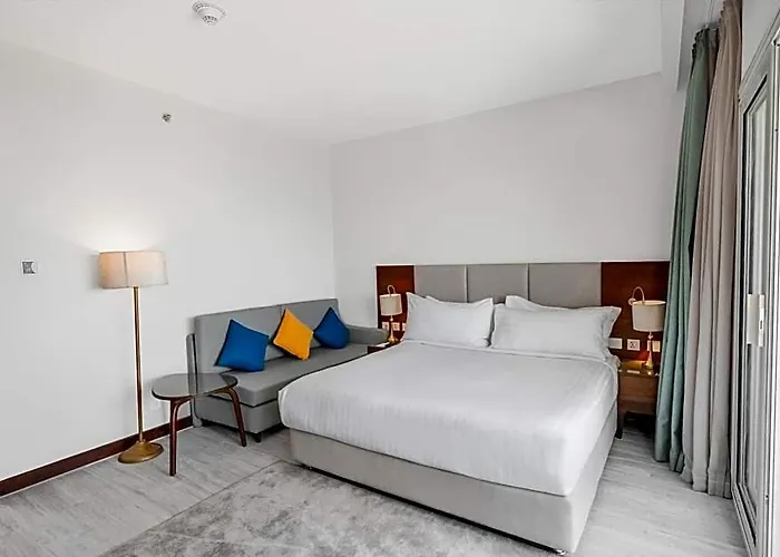 Porto Sokhna & 4* Ataqah